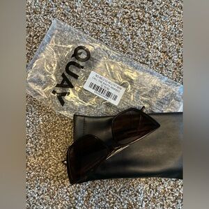 Quay ‘Call the Shots’ Sunglasses